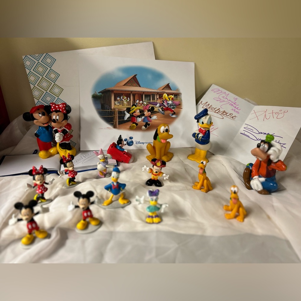 Disney Mickey Mouse & Friends bundle